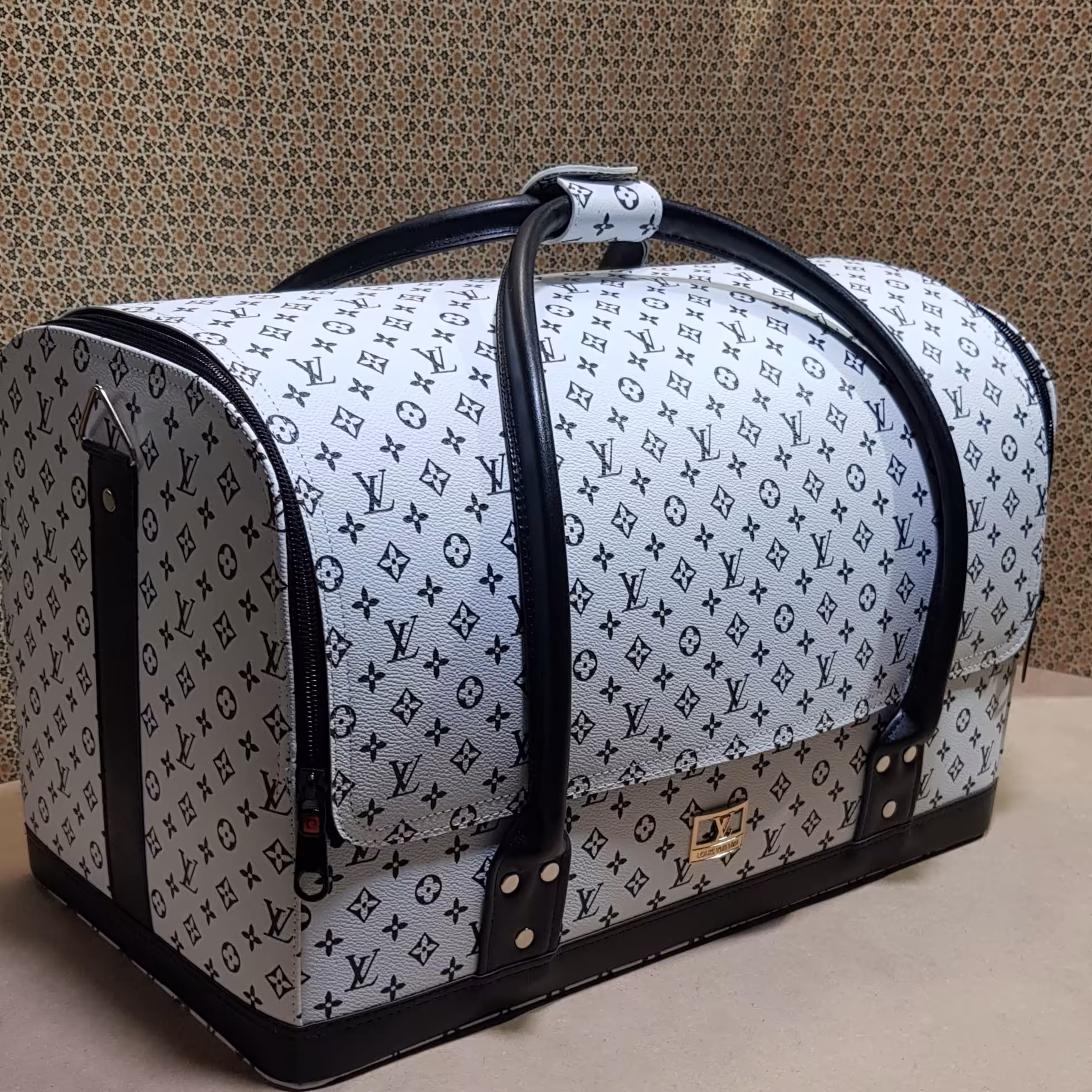 کیف ابزار و لوازم آرایشی کاشت ناخن