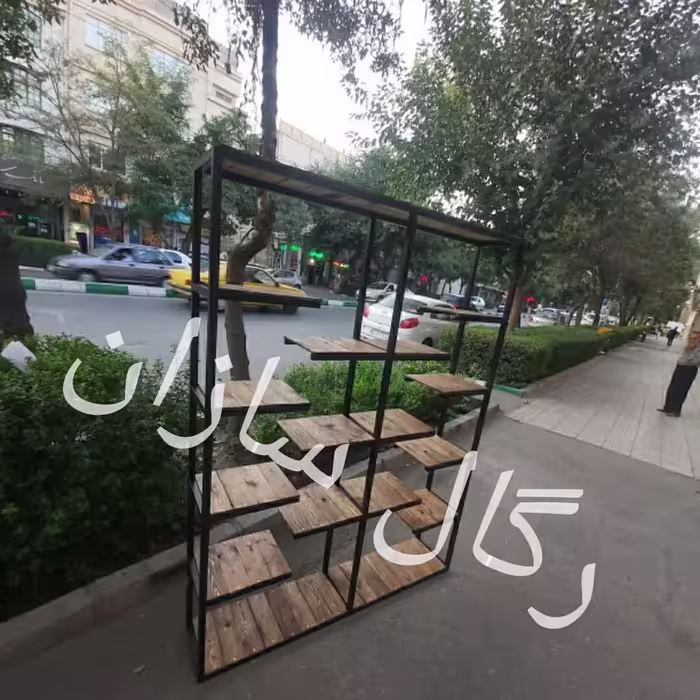 شلف و استند کامیلا