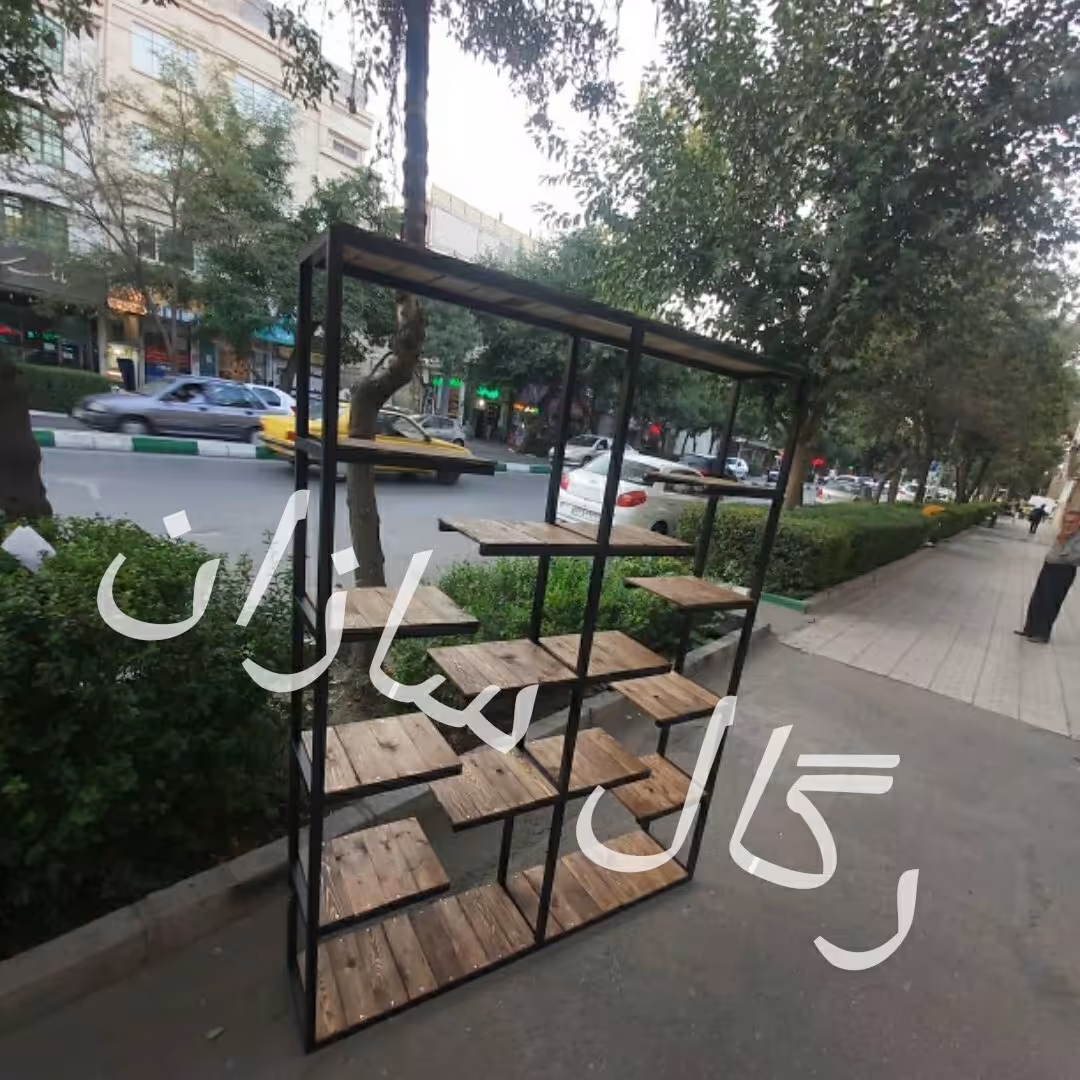 شلف و استند کامیلا