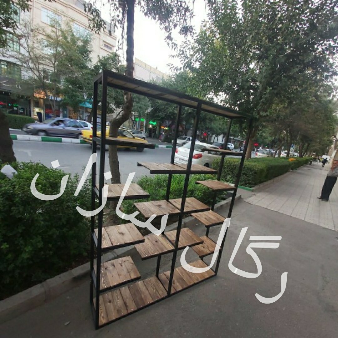 شلف و استند کامیلا