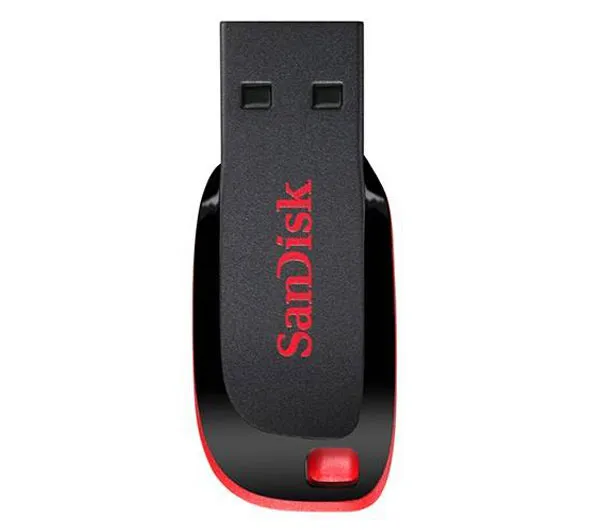 فلش مموری سن دیسک مدل Cruzer Blade ظرفیت 8 گیگابایت