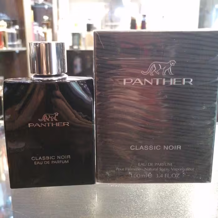 ادکلن پانتر مشکی PANTHER کلاسیک 100میل پرفیوم 