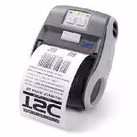 فیش و لیبل پرینتر تی اس سی مدل Alpha-3R
