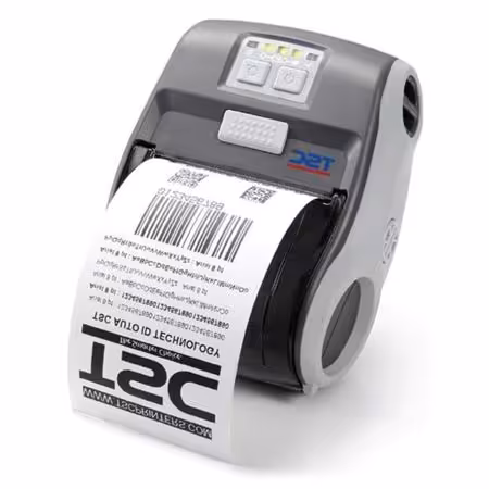 فیش و لیبل پرینتر تی اس سی مدل Alpha-3R