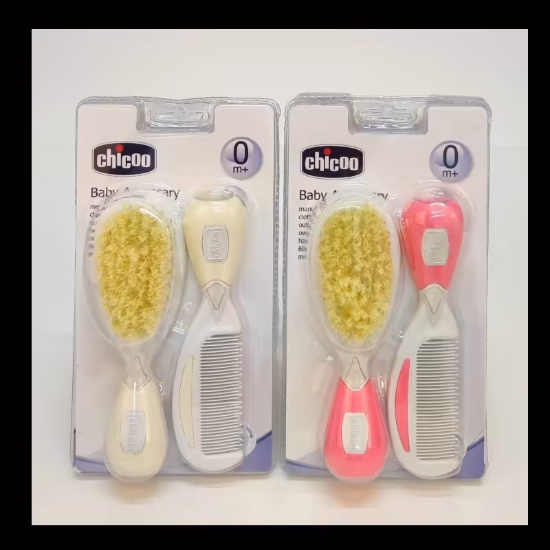 ست شانه و برس  نوزاد