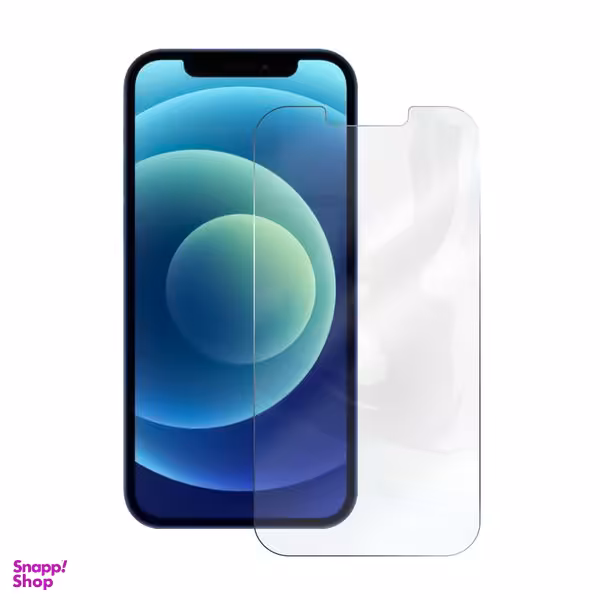 محافظ صفحه نمایش آنتی بلو راک اسپیس (Rock Space) مدل 180L-01Y مناسب برای گوشی اپل iPhone 12 Pro Max