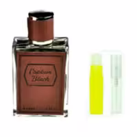 عطر کاپیتان بلک مشکی. 1گرم