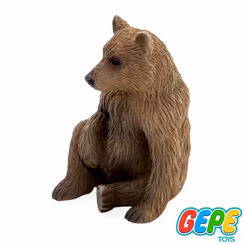 فیگور بچه خرس گریزلی