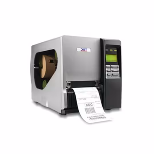 پرینتر صنعتی بارکد تی اس سی TTP2410