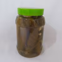 خیار شور خانگی