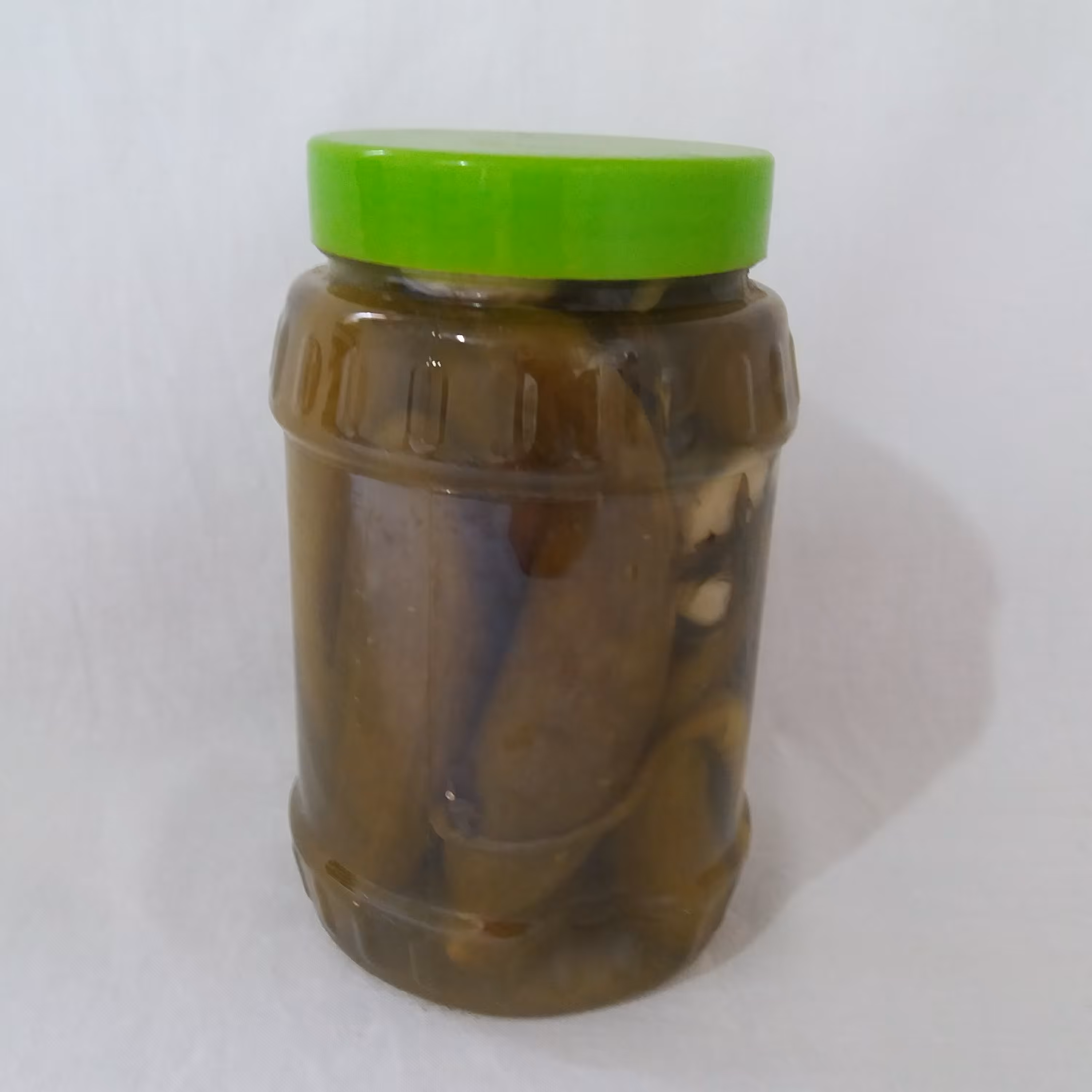 خیار شور خانگی