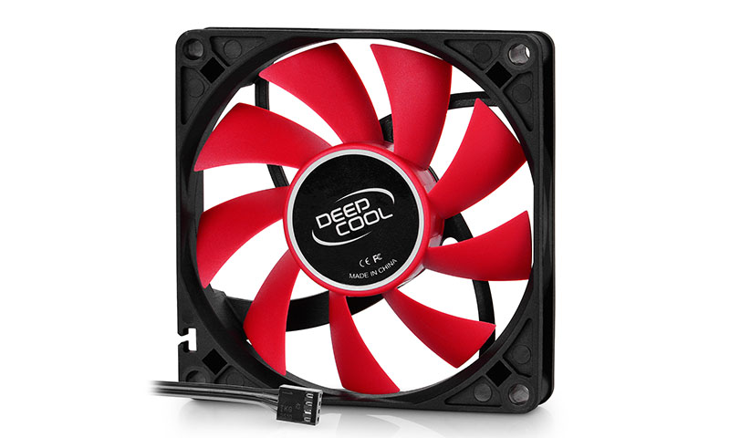 سيستم خنک کننده بادی ديپ کول مدل HTPC-200