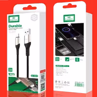 کابل شارژر آیفون earldom اصلی