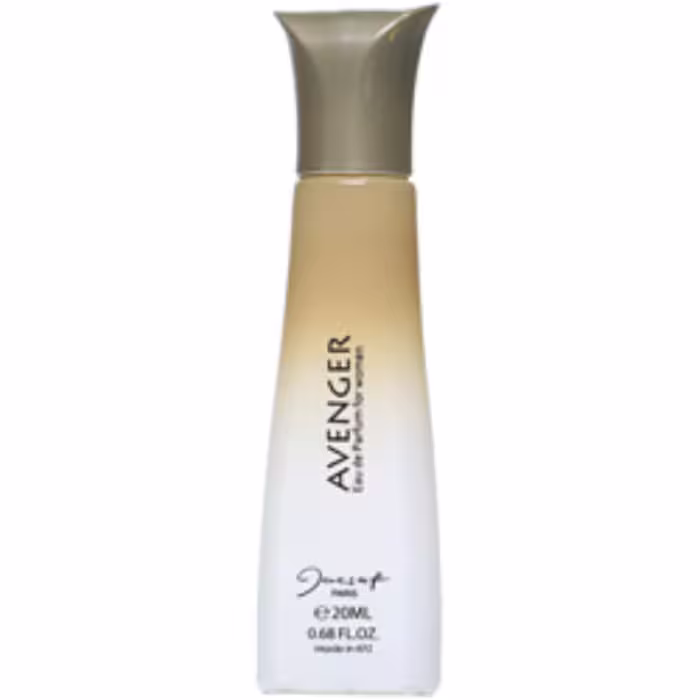 عطر جیبی زنانه ژک ساف مدل Avenger حجم 20 میلی لیتر