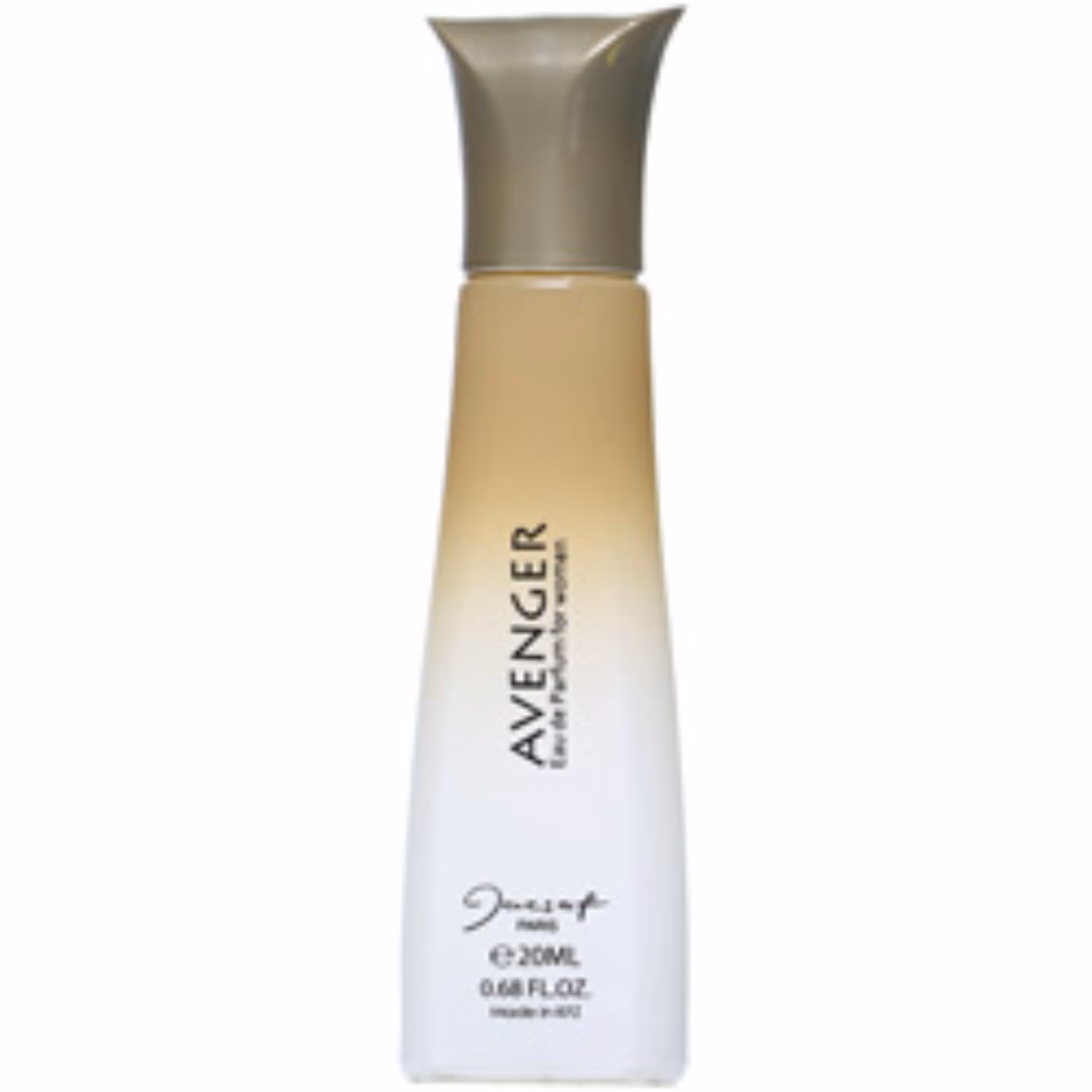 عطر جیبی زنانه ژک ساف مدل Avenger حجم 20 میلی لیتر