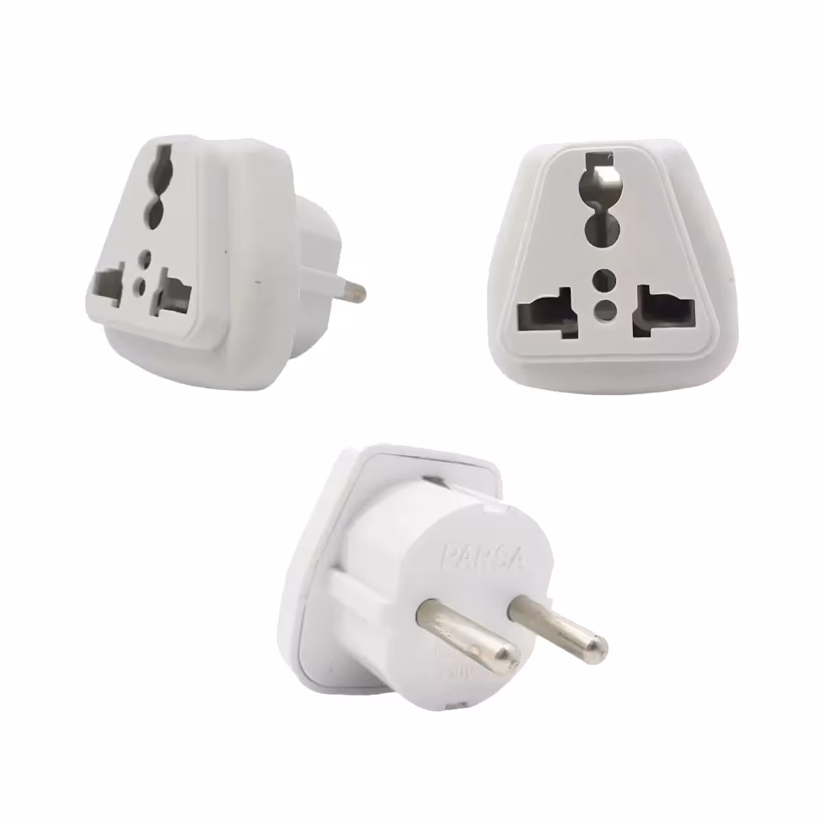 تبدیل 3 به 2 برق مدل پارسا کیفیت عالی