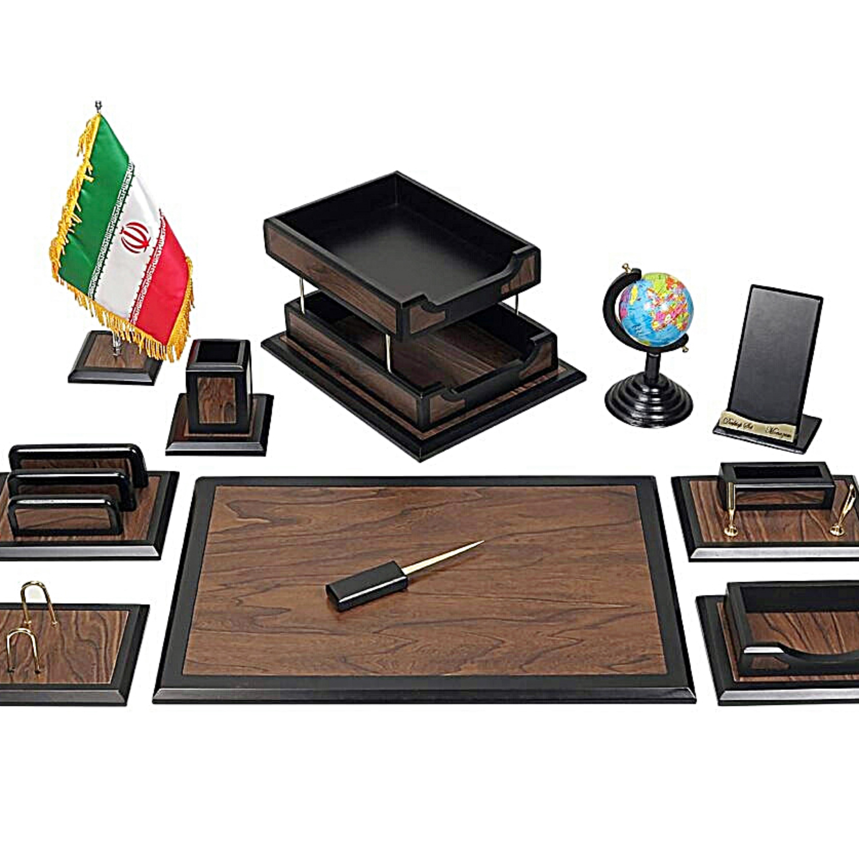 لوازم اداری رومیزی مدیریتی حرفه ای