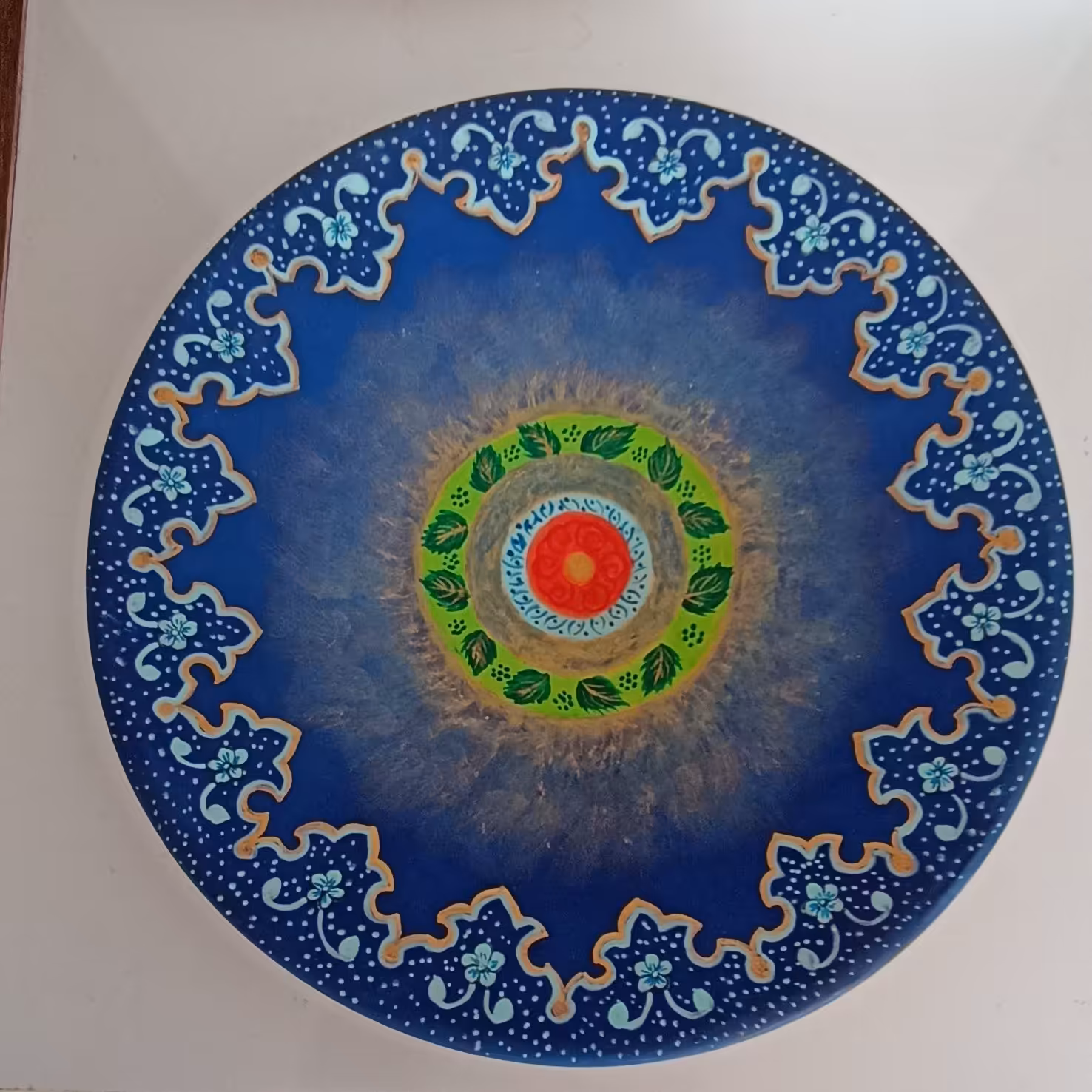 دیوارکوب  سفالی
