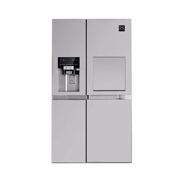 ساید بای ساید دوو مدل D2S-1033SS