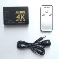  سوئیچ 1 به 3 HDMI مدل SY-301