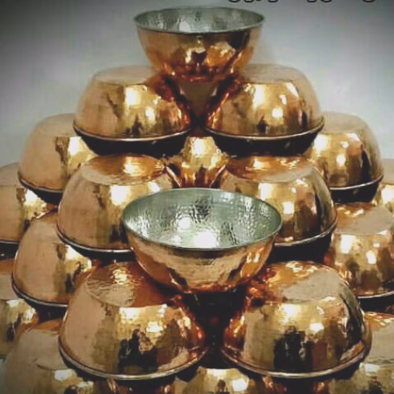 کاسه مسی