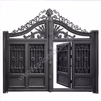 درب باغی خانه ویلایی کد 40037