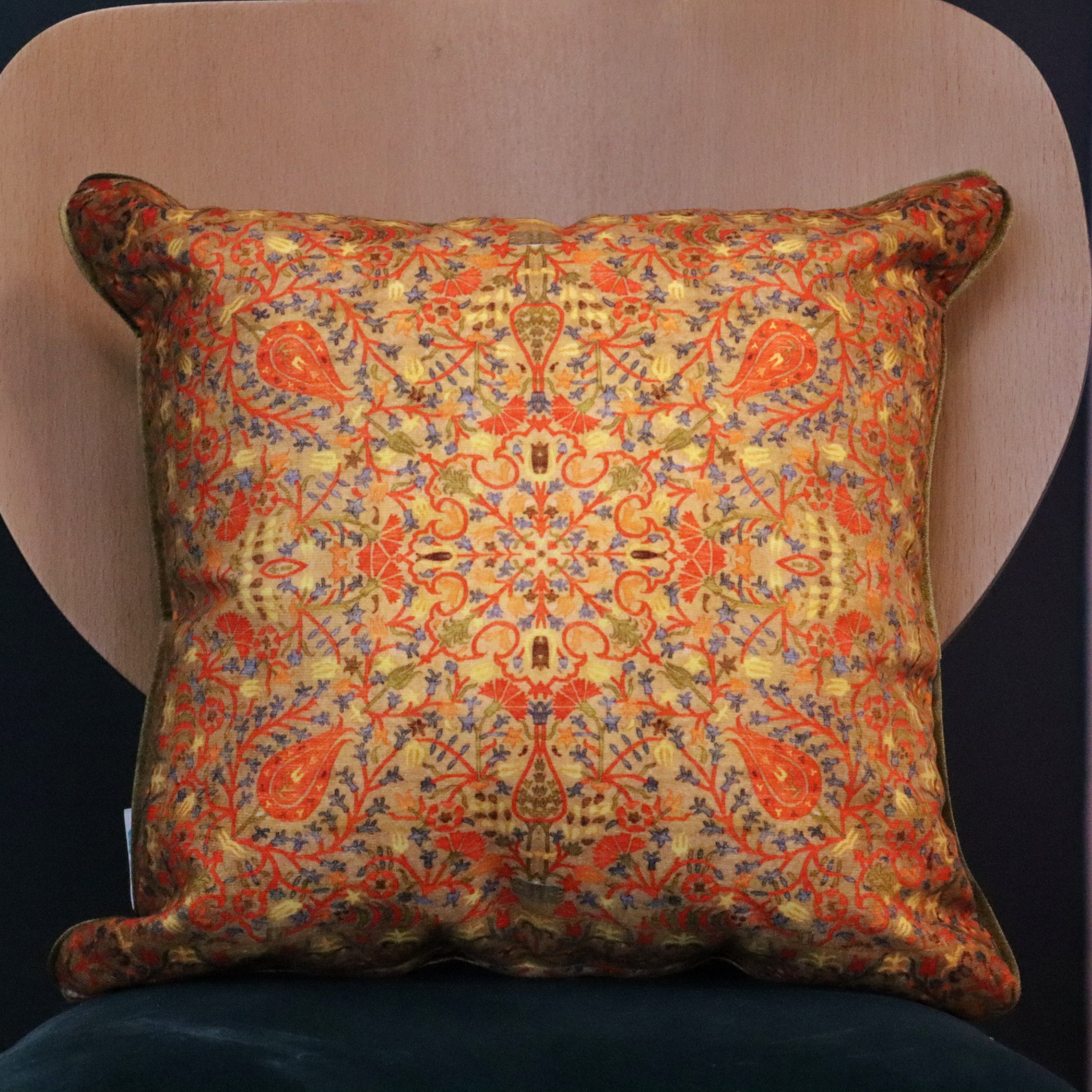 رویه کوسن طرح آذر (یک عدد)