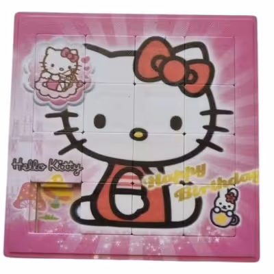 جدول هوش طرح کتی