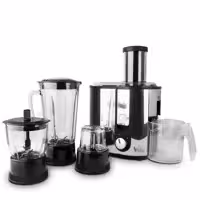 آبمیوه گیری 4کاره استیل ویداس مدل VIR-3613