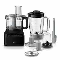 غذاساز براون مدل FP3132 | کاچارشاپ