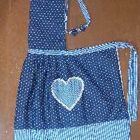 پیشبند آشپزخانه