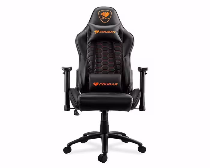 صندلی گیمینگ کوگار Gaming Chair Cougar OUTRIDER BLACK