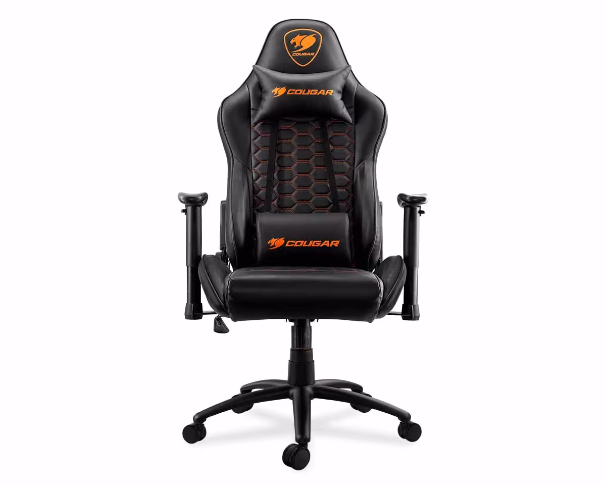 صندلی گیمینگ کوگار Gaming Chair Cougar OUTRIDER BLACK