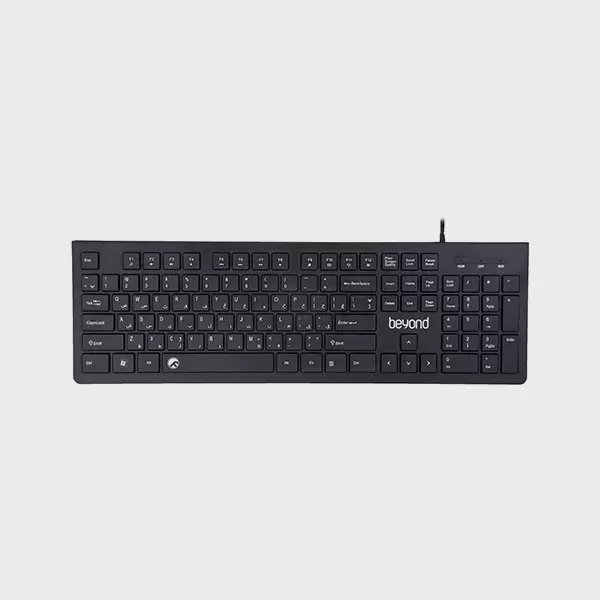 کیبورد بیاند مدل BK-2560