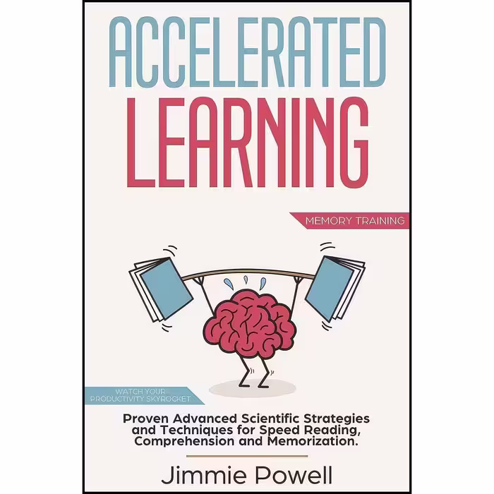 کتاب زبان اصلی Accelerated Learning اثر Jimmie Powell