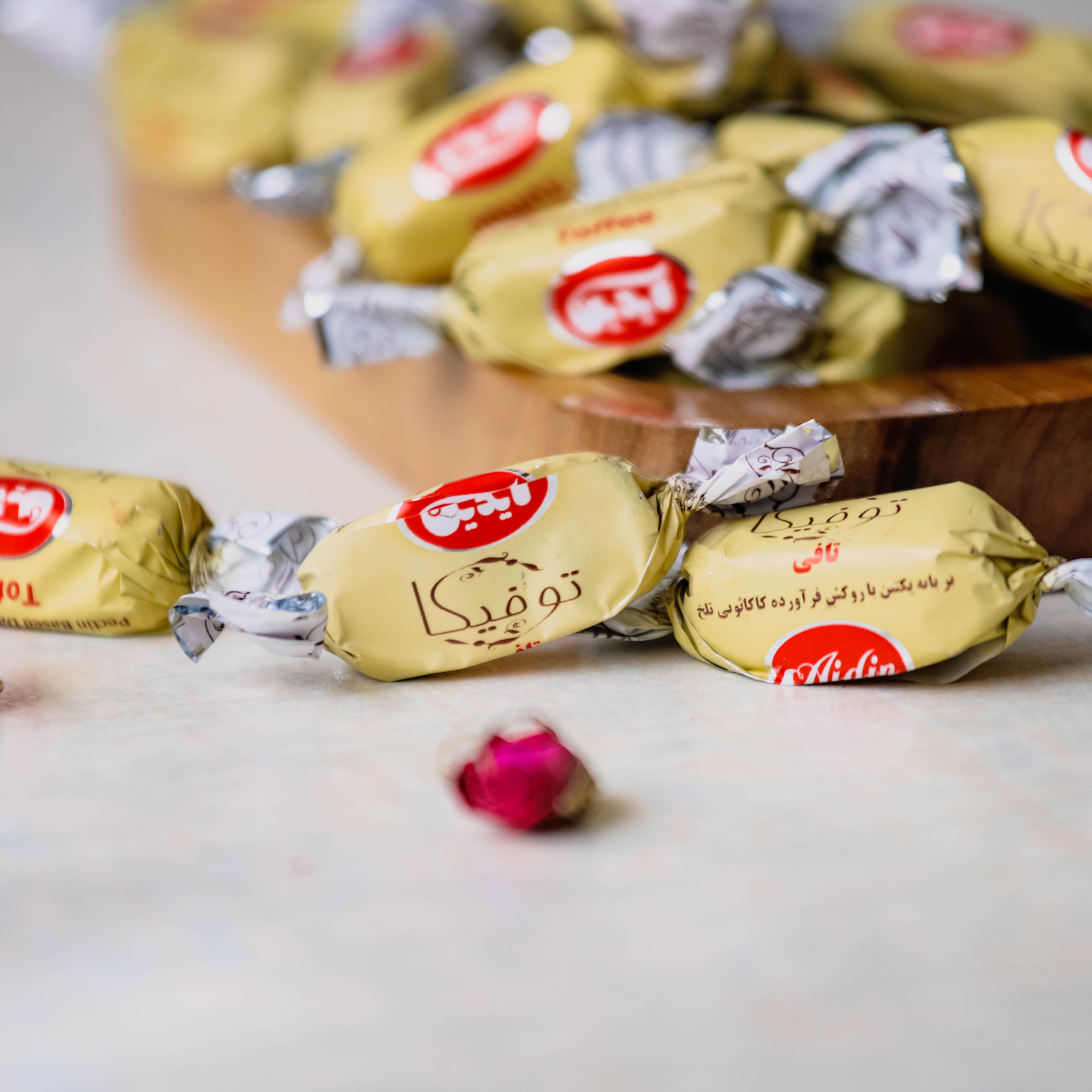 شکلات توفیکا آیدین ( 1 کیلوگرم )