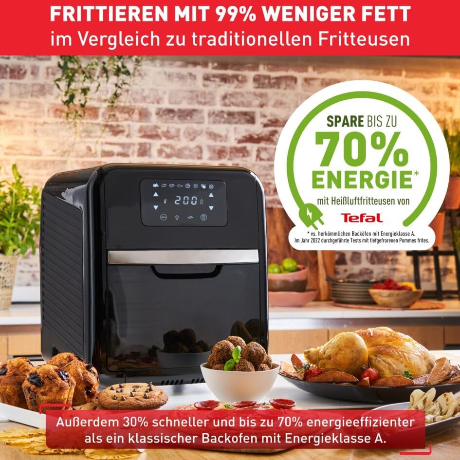 سرخ کن آون تفال fw5018