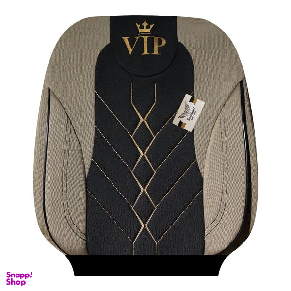روکش صندلی خودرو سوشیانت مدل VIP مناسب سمند
