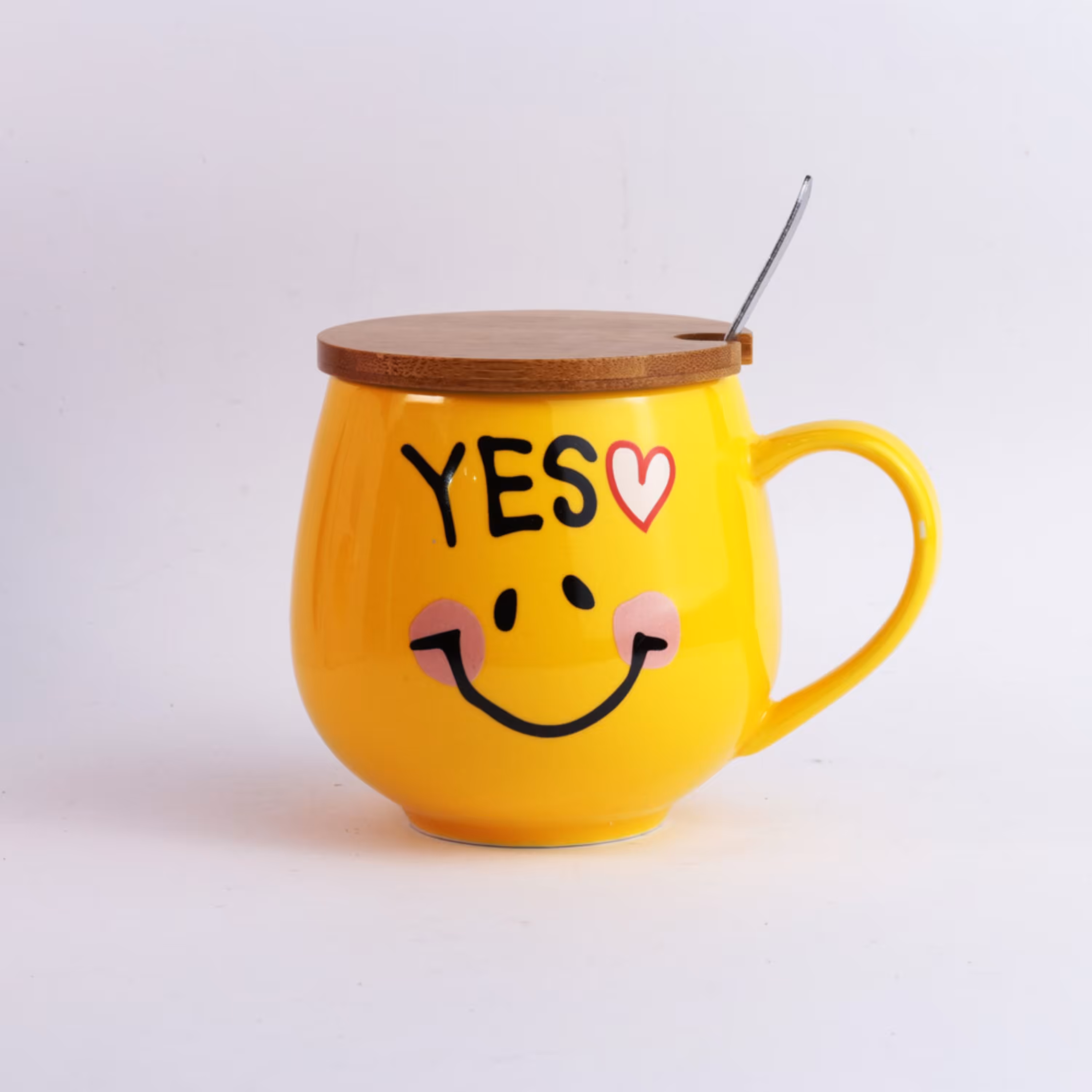 ماگ سرامیکی 45069 D طرح ایموجی