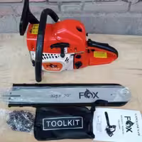 اره موتوری بنزینی fox مدل 308 تیغه 50cm 5800سی سی