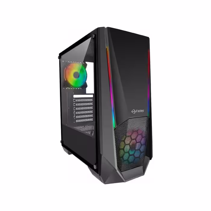 کیس گیمینگ فاطر مدل FG-527B