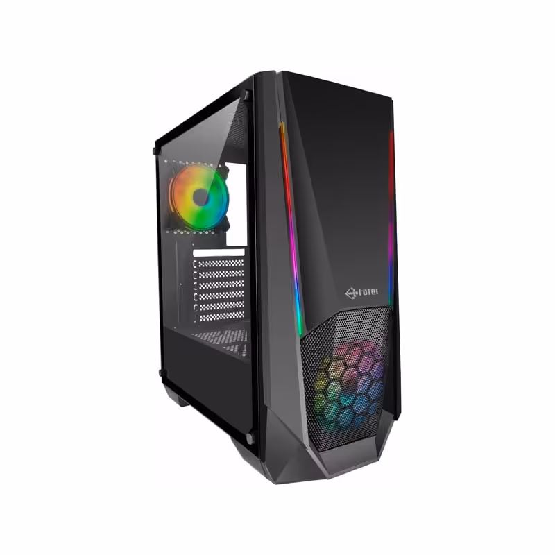کیس گیمینگ فاطر مدل FG-527B