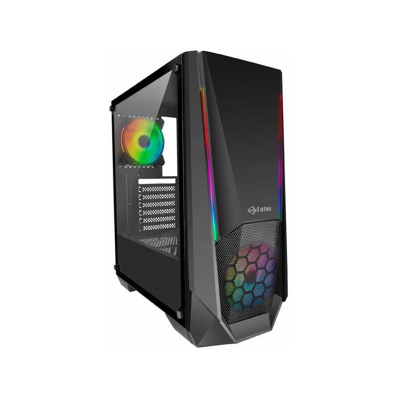 کیس گیمینگ فاطر مدل FG-527B