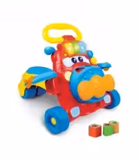 هواپیمای 2 کاره وین فان Winfun 2-in-1 Ride-On