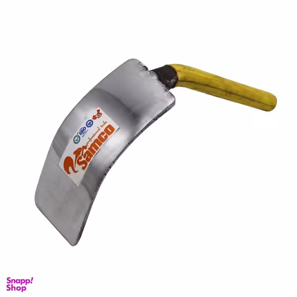 قالب صافکاری سامکو مدل دسته دار طرح هلالی کد YPZ-20x16x6CM