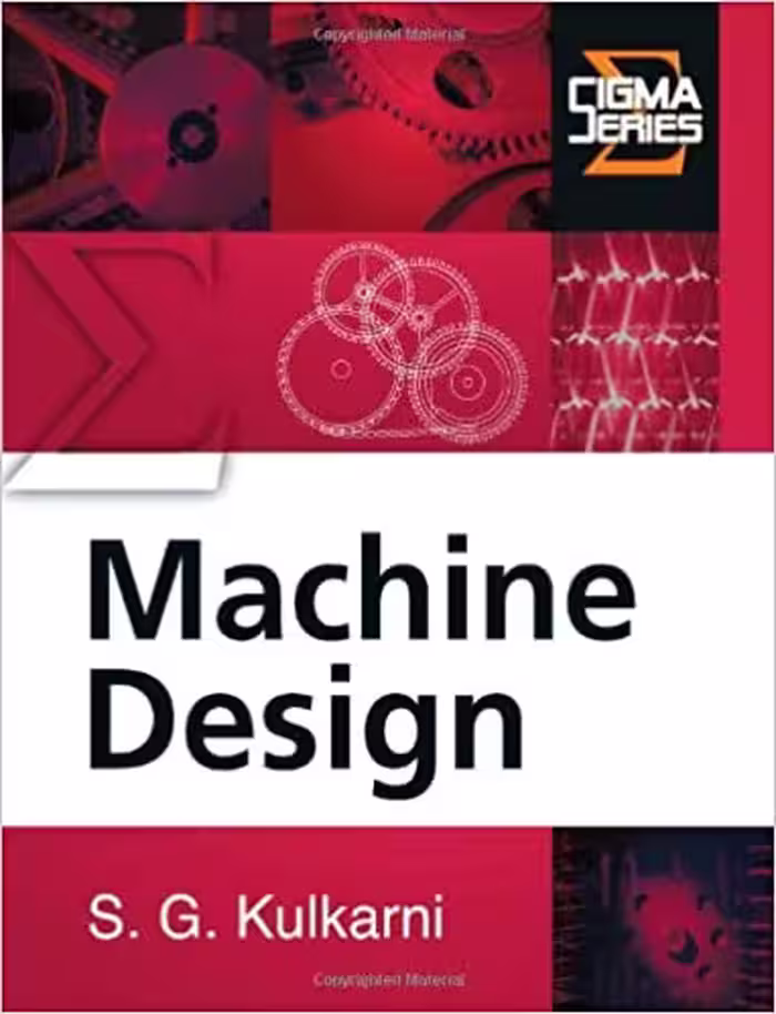 󾕇 دانلود کتاب Machine Design, 2008 - دانلود کتاب های دانشگاهی