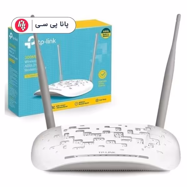 مودم روتر بی‌سیم تی پی-لینک مدل TD-W8961N