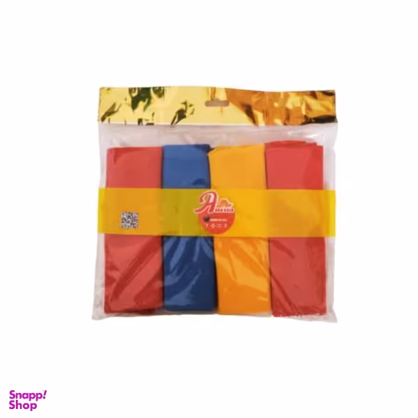 دستمال نظافت آرکاکالا مدل میکروفایبر بسته چهار عددی