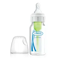 شیشه شیر پیرکس 120 میل آپشن پلاس دکتر براونز DrBrowns