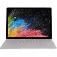 لپ تاپ مایکروسافت 15 اینچ مدل Surface Book 2 پردازنده Core i7 رم 16GB هارد 1TB گرافیک 6GB با صفحه نمایش لمسی